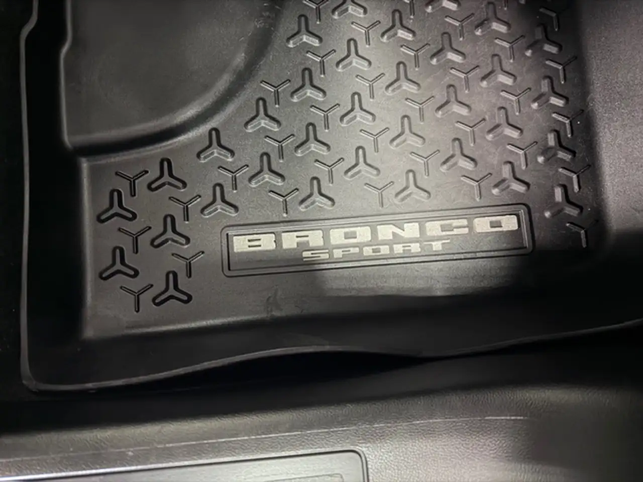 Ford Bronco Sport снимка Ford Bronco Sport