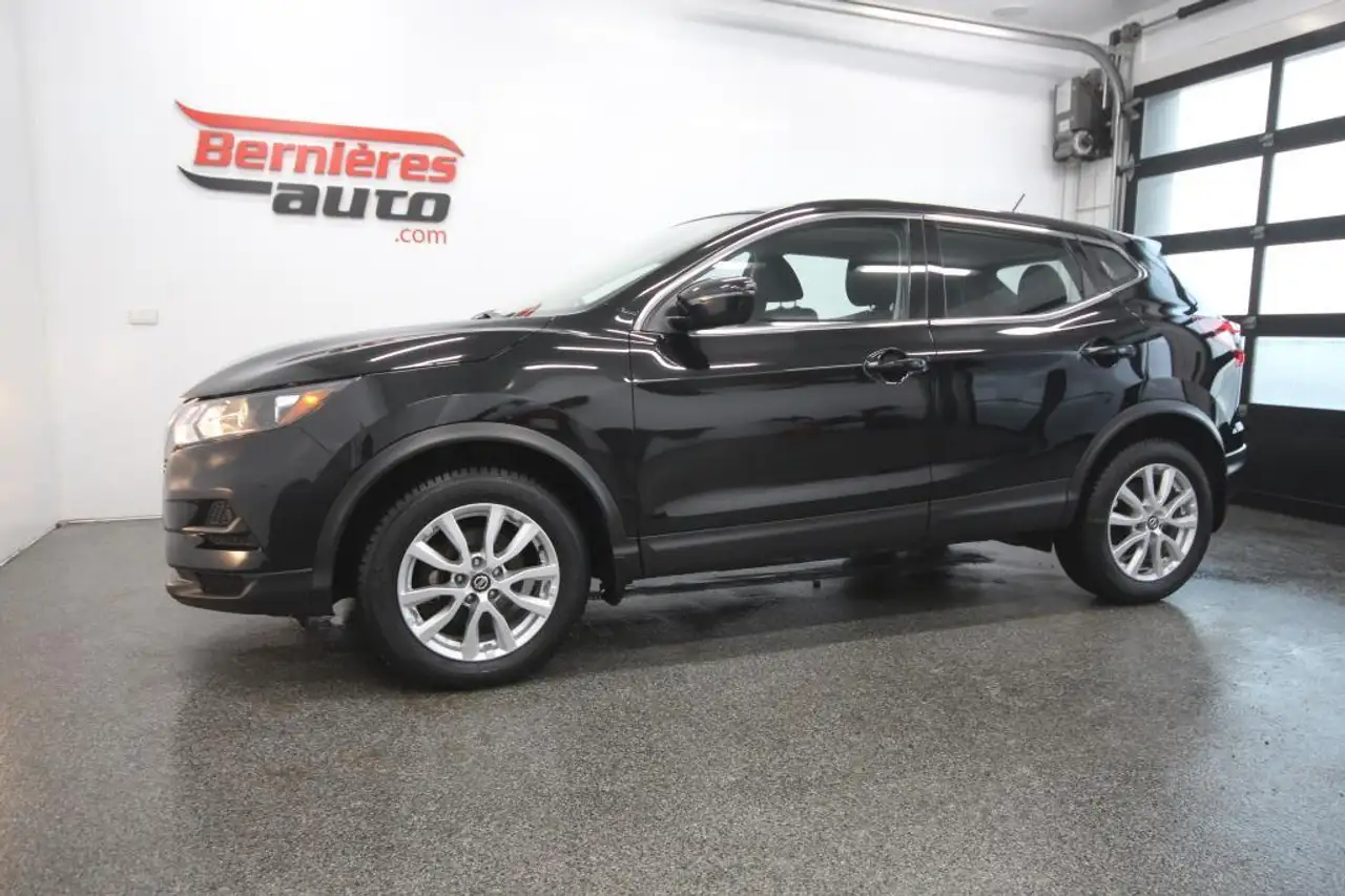 Nissan Qashqai снимка Nissan Qashqai