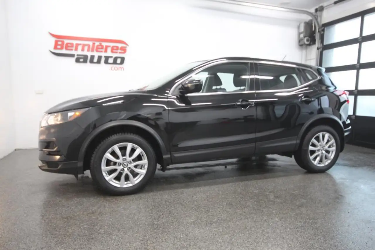 Nissan Qashqai снимка Nissan Qashqai