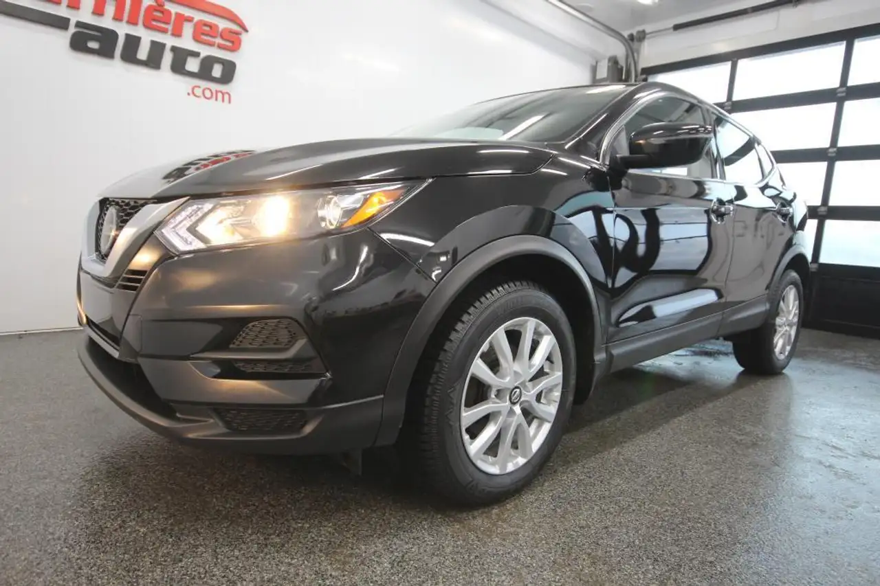 Nissan Qashqai снимка Nissan Qashqai