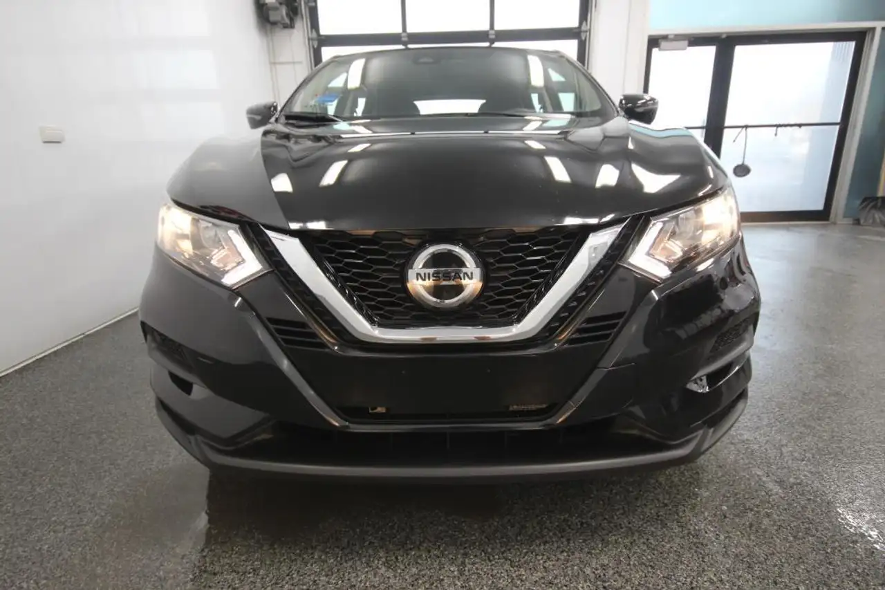 Nissan Qashqai снимка Nissan Qashqai
