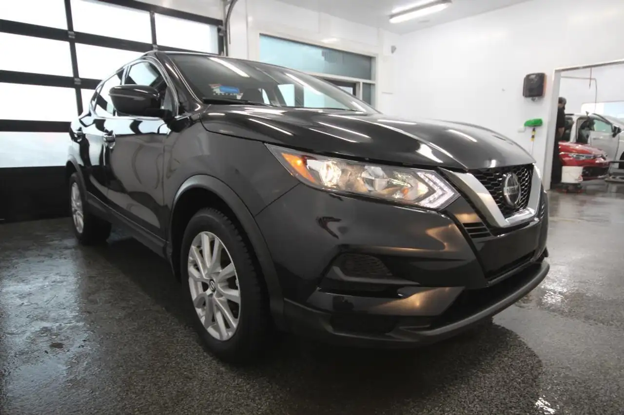 Nissan Qashqai снимка Nissan Qashqai