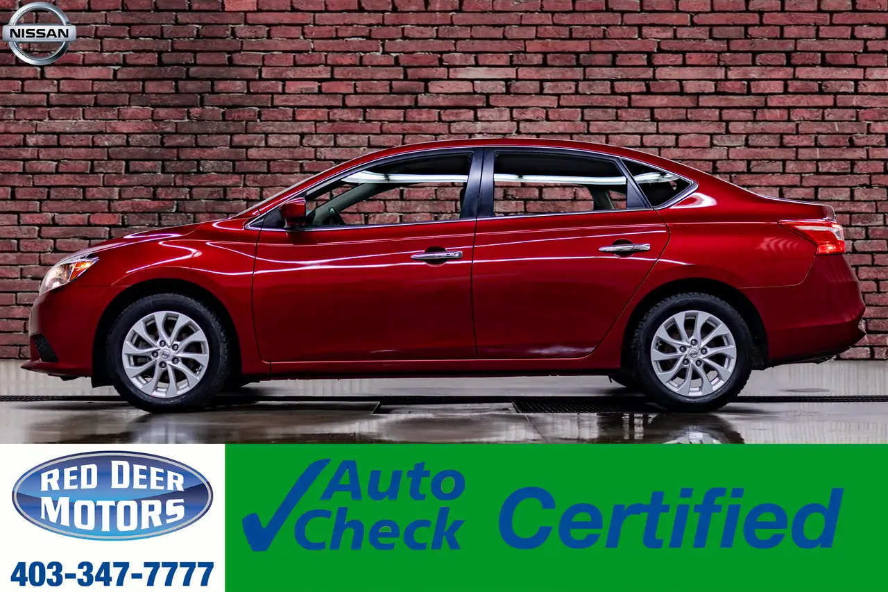 2019 Nissan Sentra
