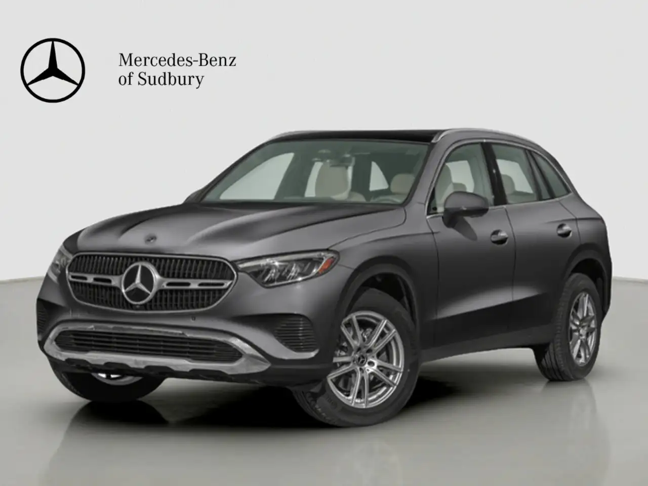 Mercedes-Benz GLC fotografie Mercedes-Benz GLC