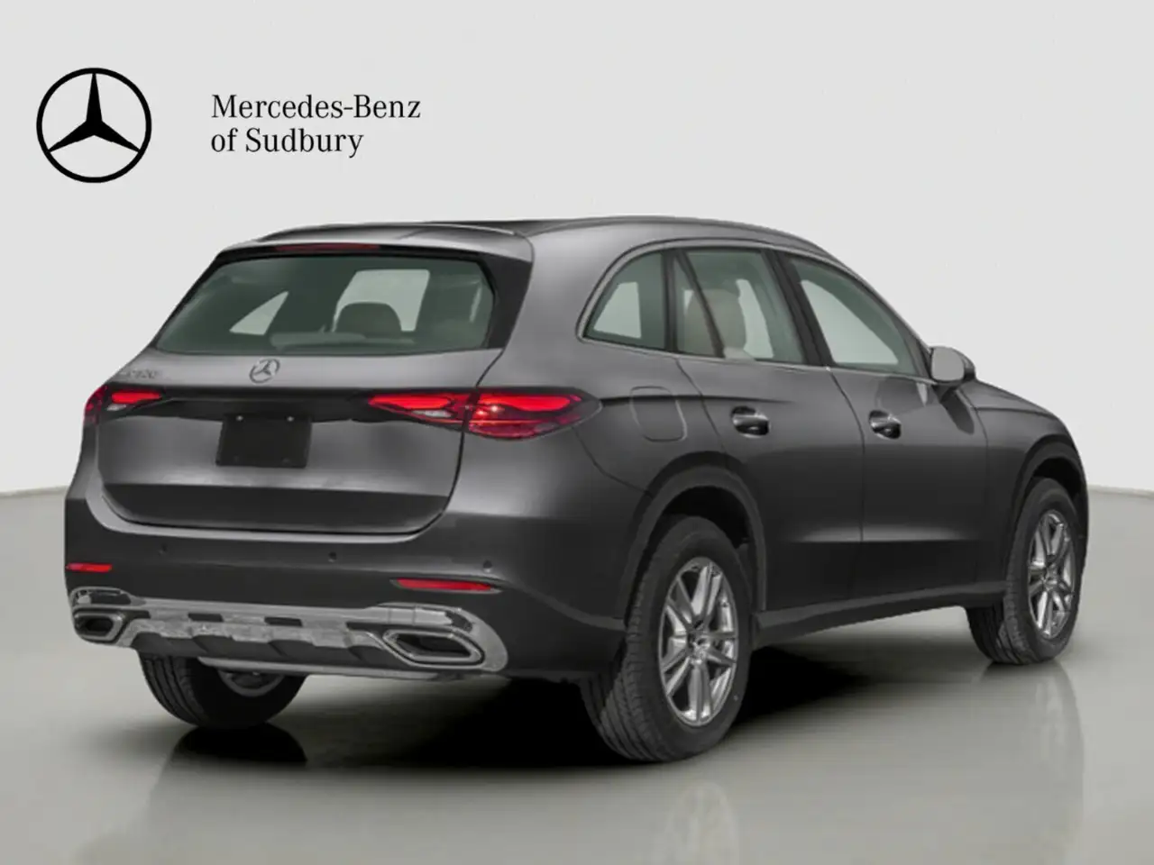 Mercedes-Benz GLC fotografie Mercedes-Benz GLC