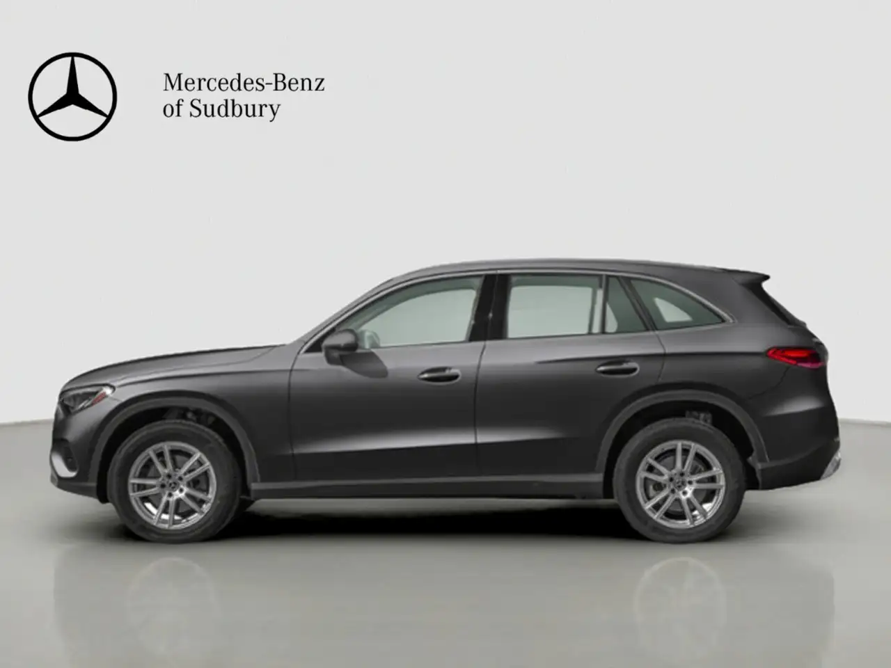 Mercedes-Benz GLC fotografie Mercedes-Benz GLC