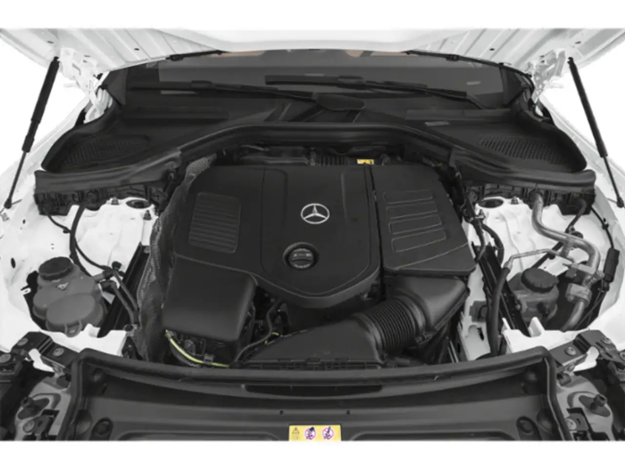 Mercedes-Benz GLC fotografie Mercedes-Benz GLC