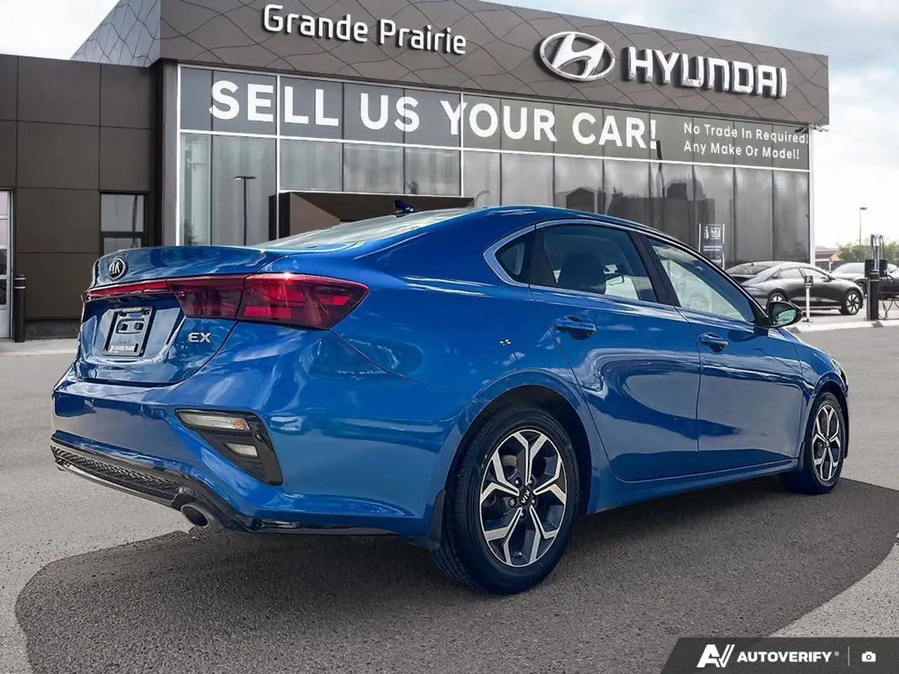 Kia Forte снимка Kia Forte