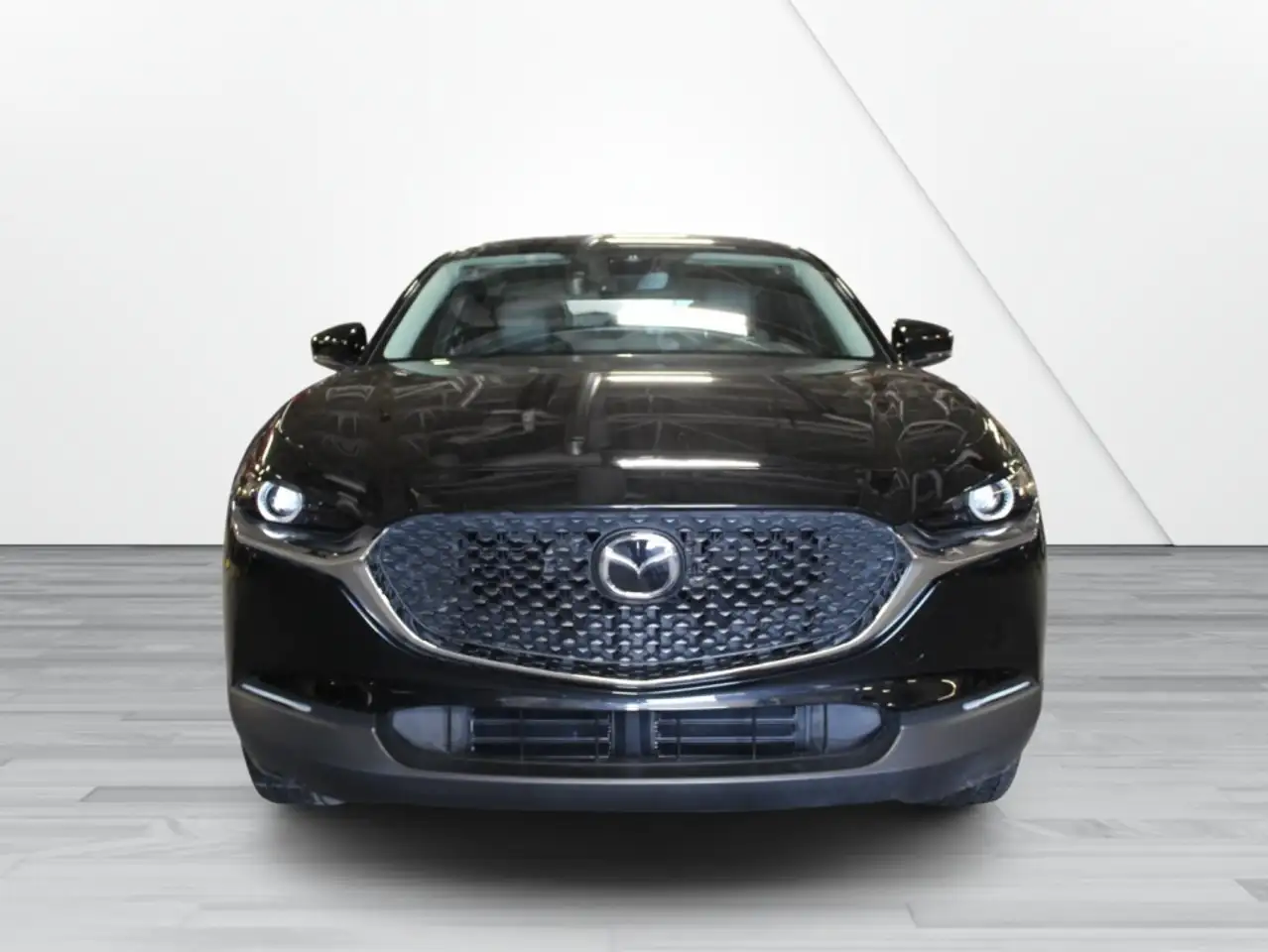 Mazda CX-30 photo Mazda CX-30