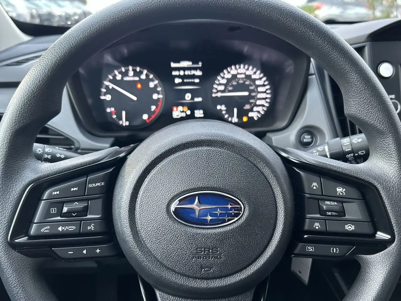 Subaru Crosstrek fotografie Subaru Crosstrek