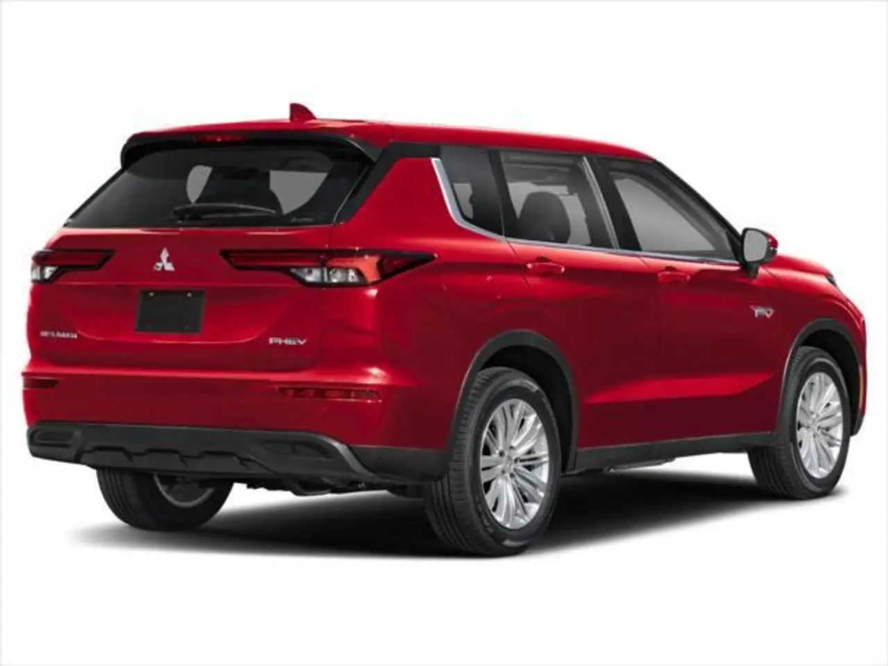 Mitsubishi Outlander снимка Mitsubishi Outlander