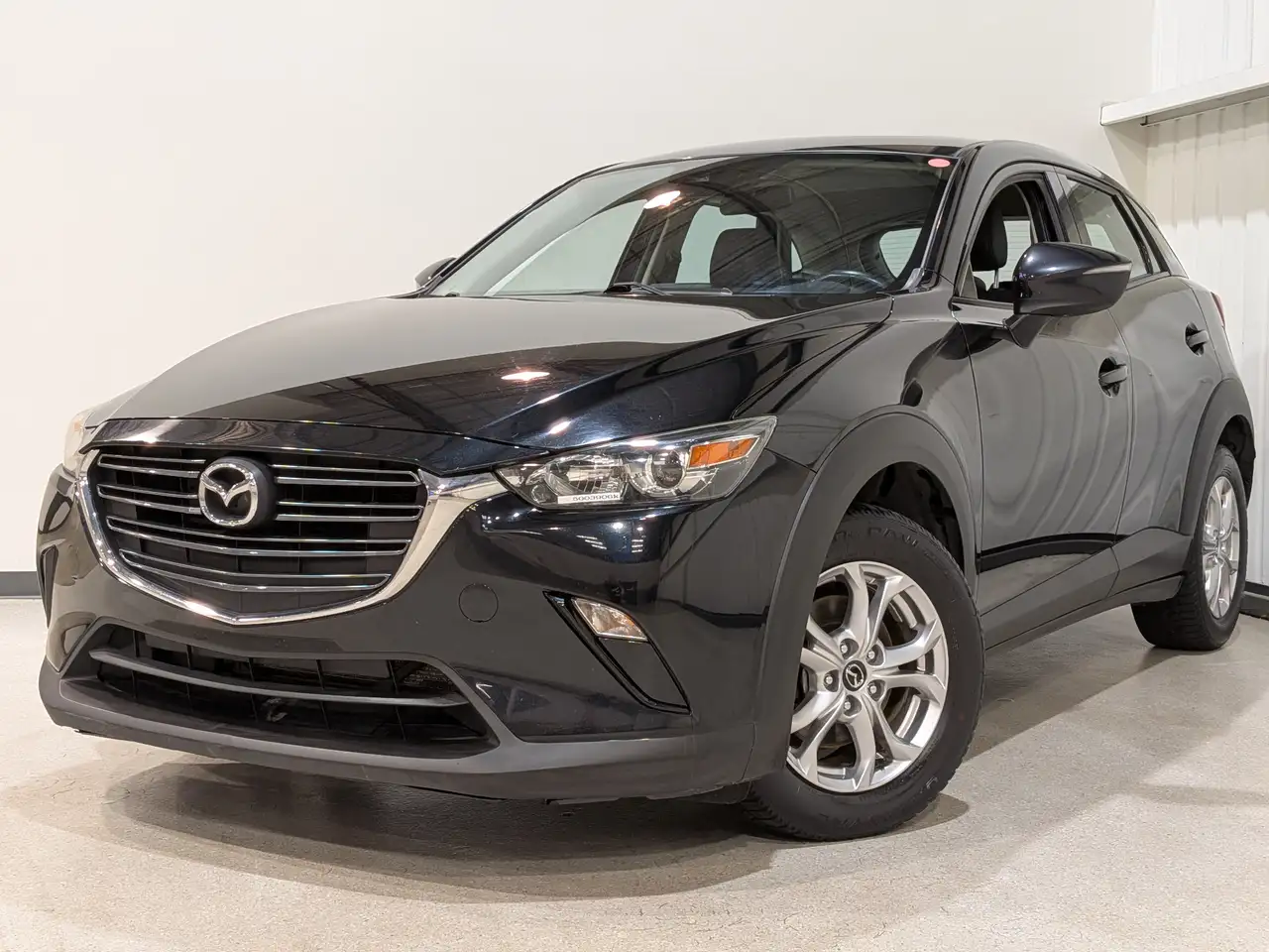 2021 Mazda CX-3