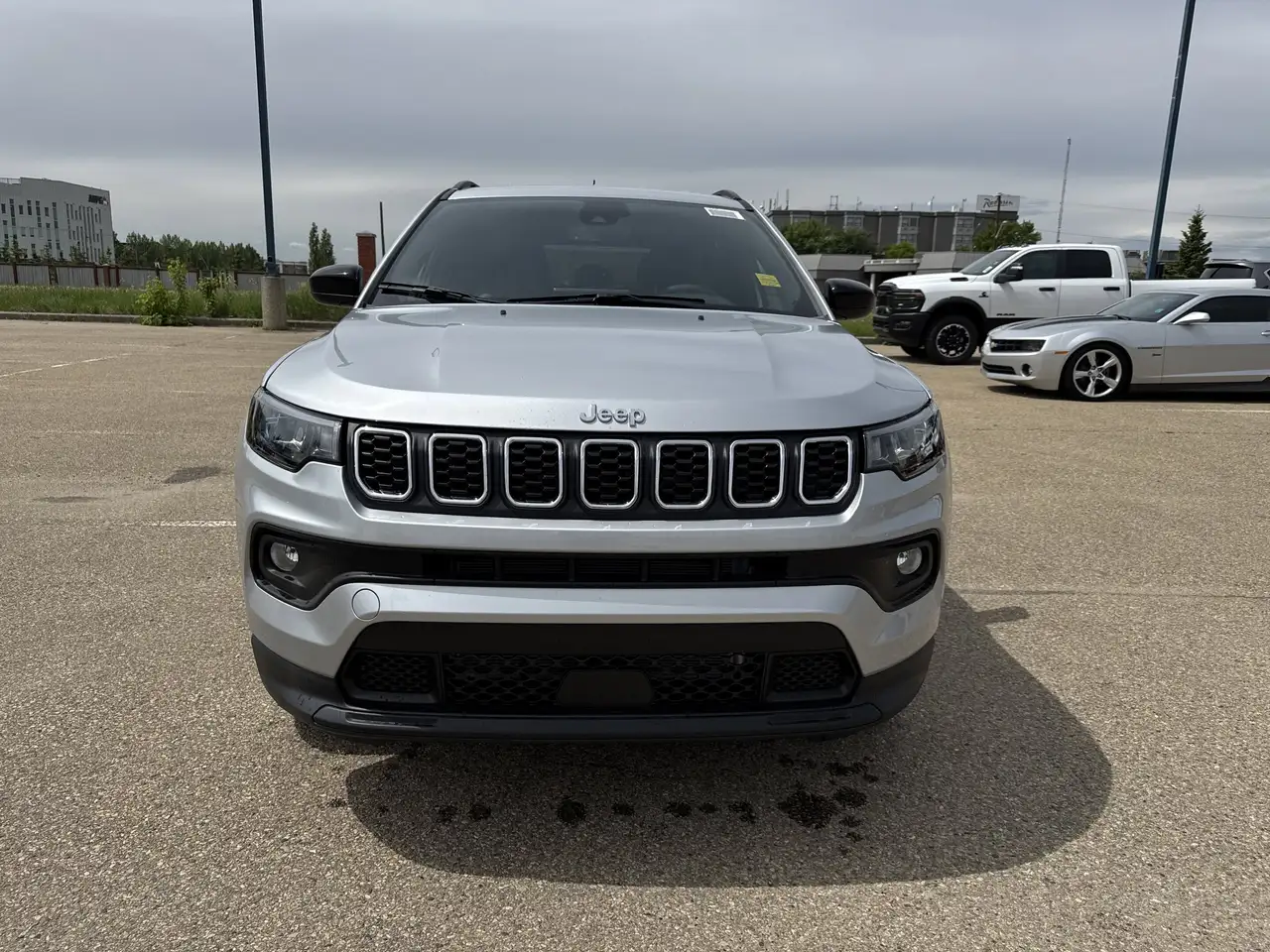 Jeep Compass photo Jeep Compass