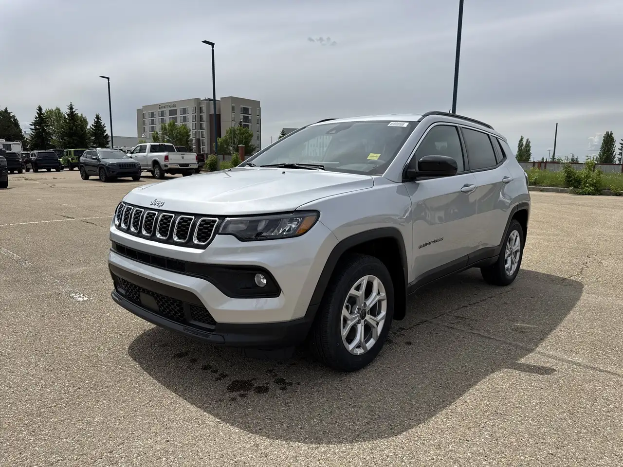 Jeep Compass photo Jeep Compass