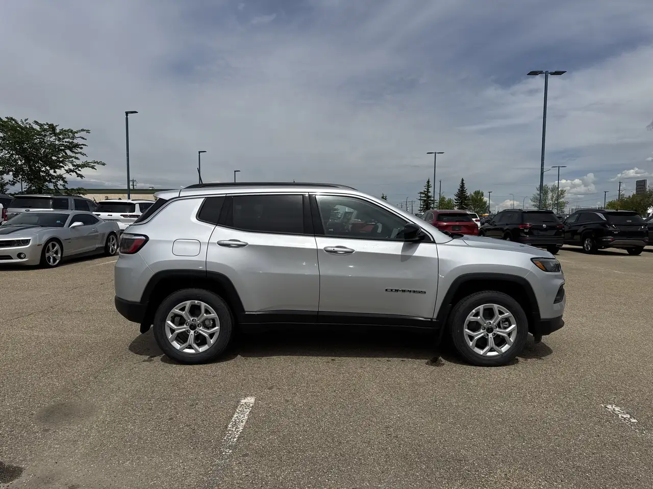 Jeep Compass photo Jeep Compass