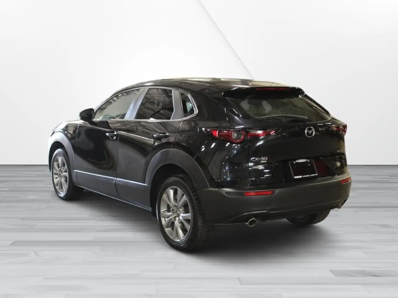 Mazda CX-30 photo Mazda CX-30