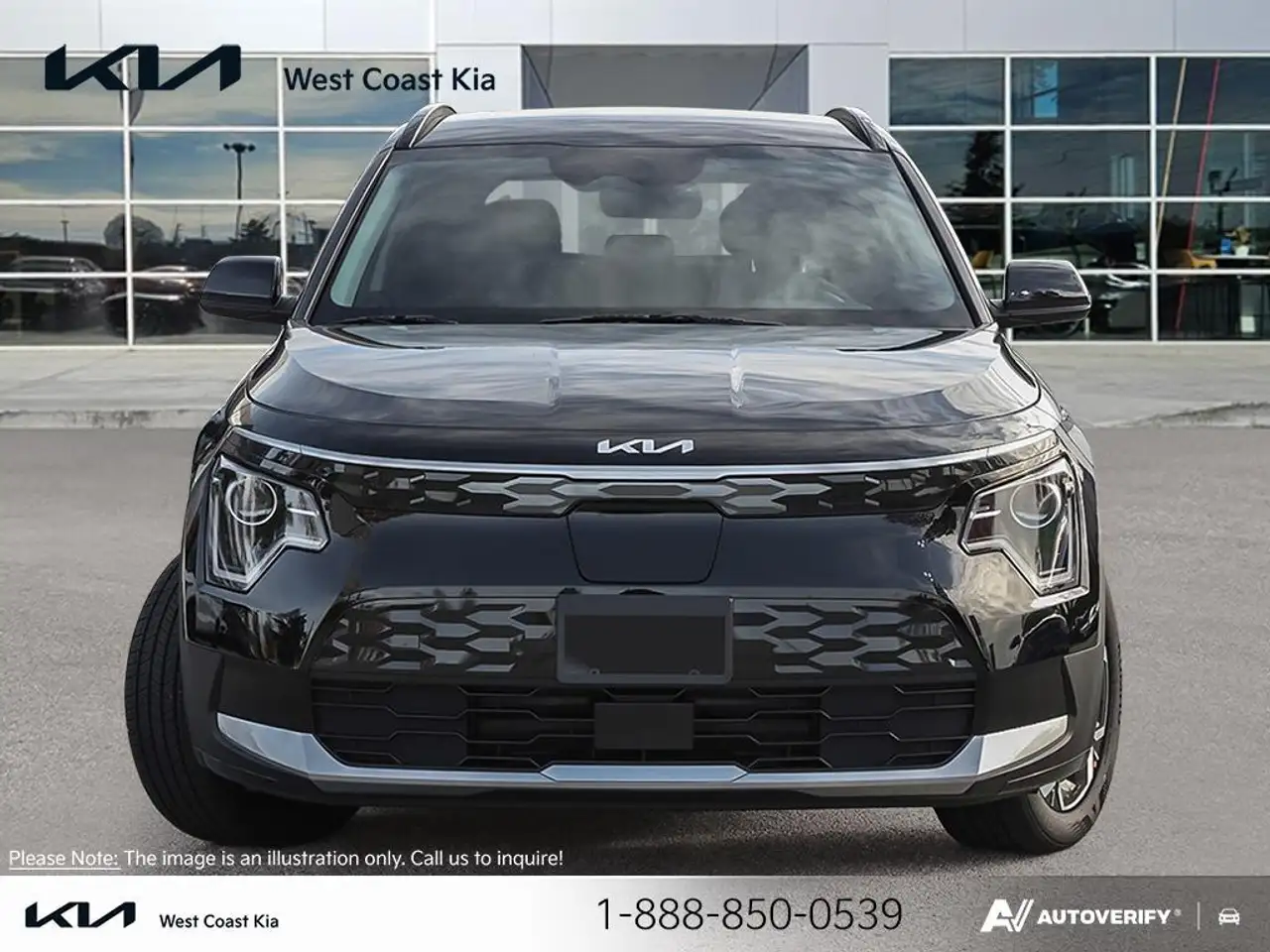 Kia Niro photo Kia Niro