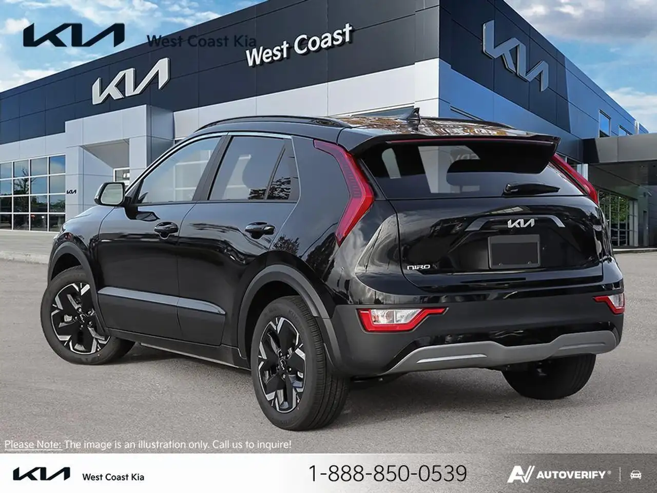 Kia Niro photo Kia Niro