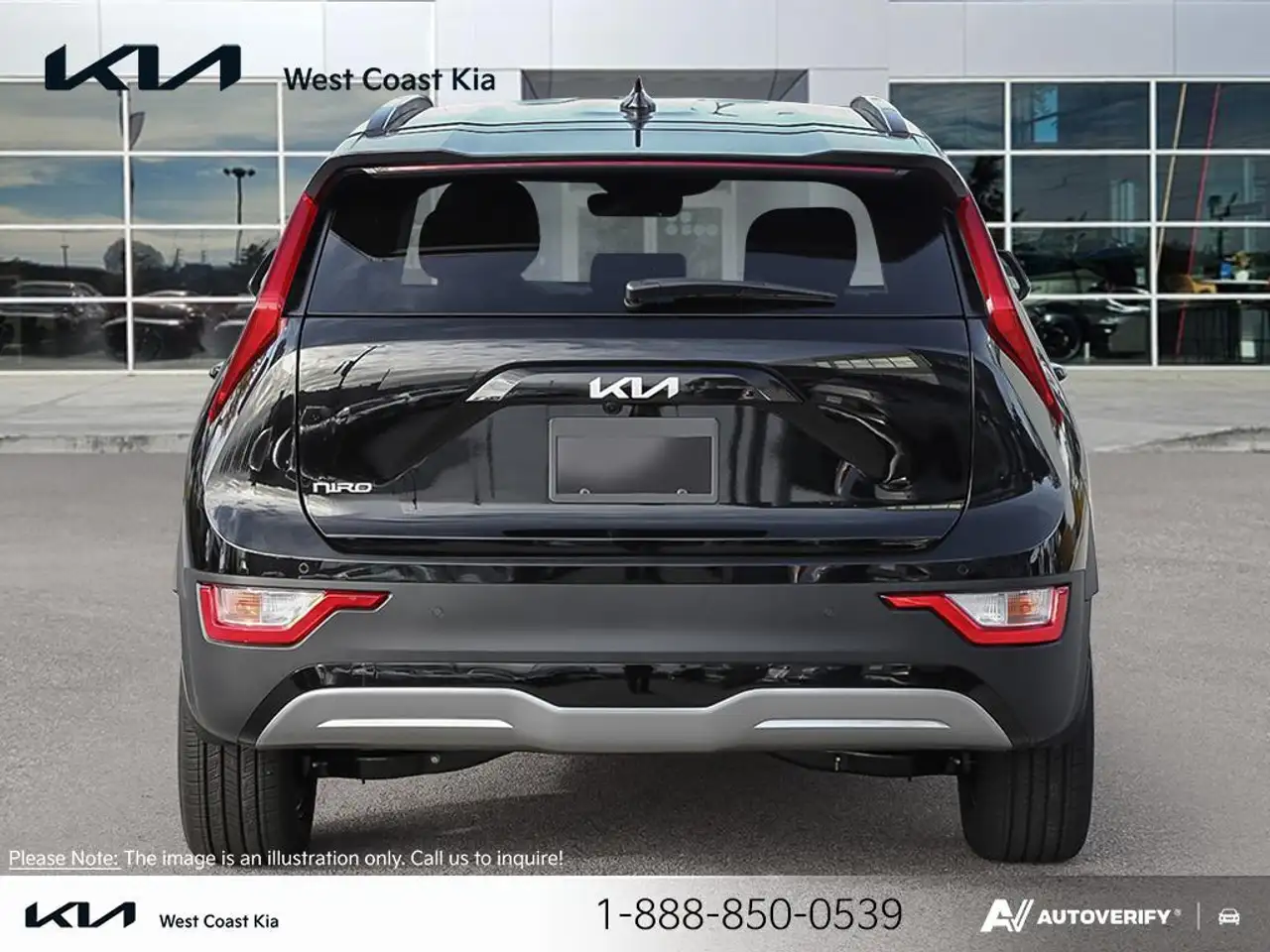 Kia Niro photo Kia Niro