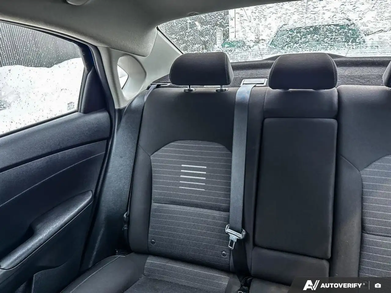 Kia Forte снимка Kia Forte