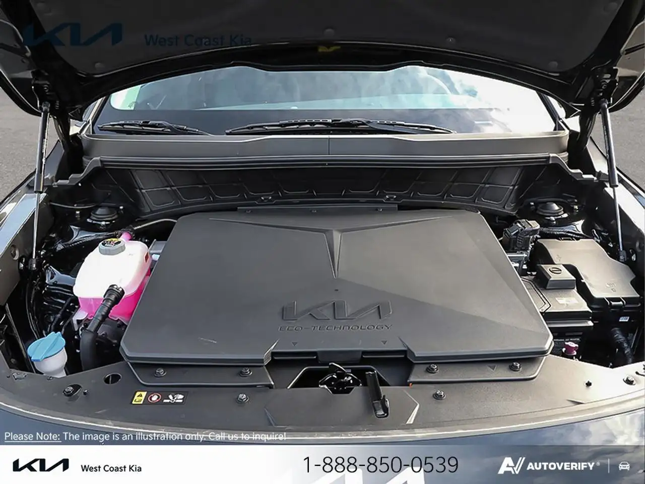 Kia Niro photo Kia Niro