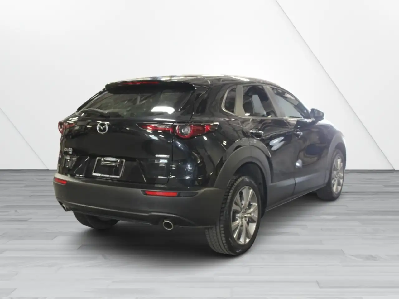 Mazda CX-30 photo Mazda CX-30