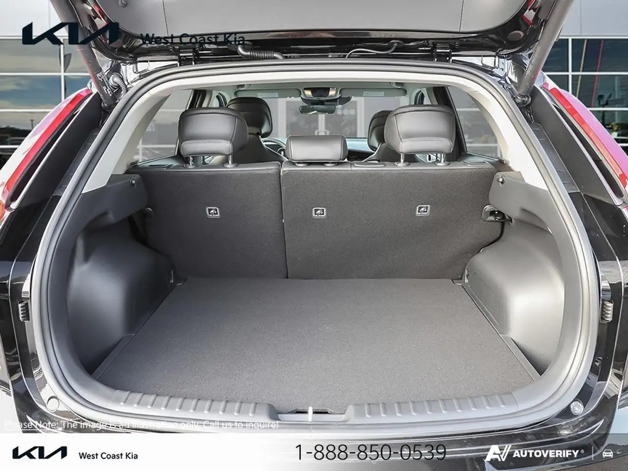 Kia Niro photo Kia Niro