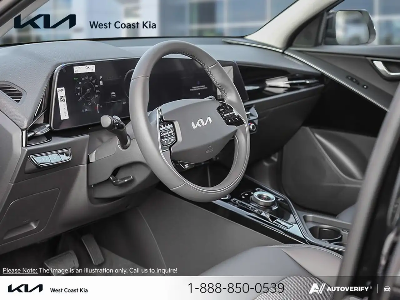 Kia Niro photo Kia Niro