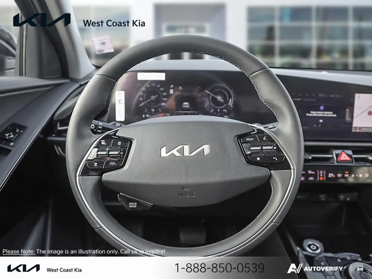 Kia Niro photo Kia Niro