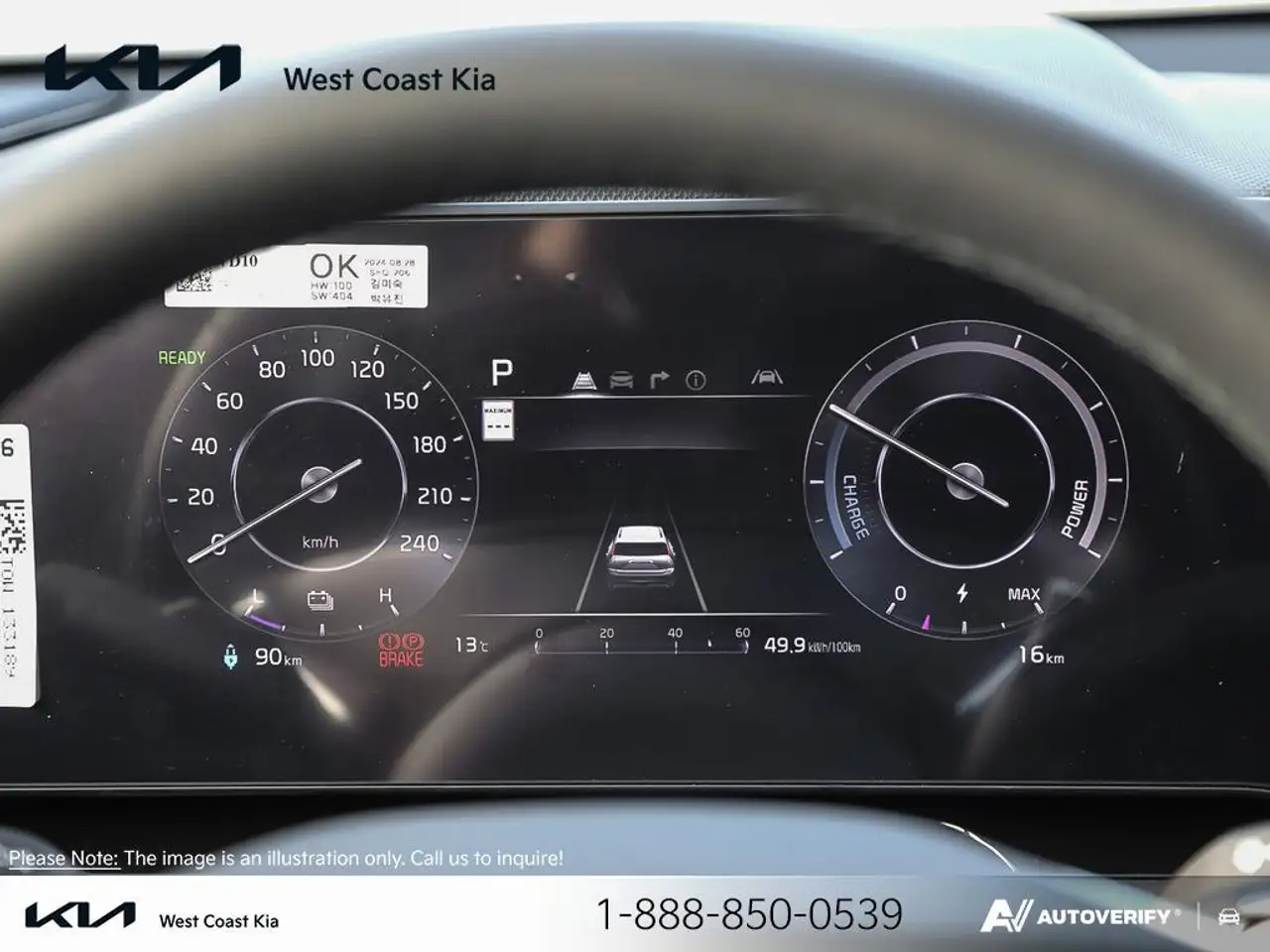 Kia Niro photo Kia Niro