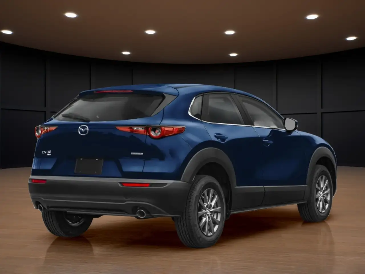 2026 Mazda CX-30