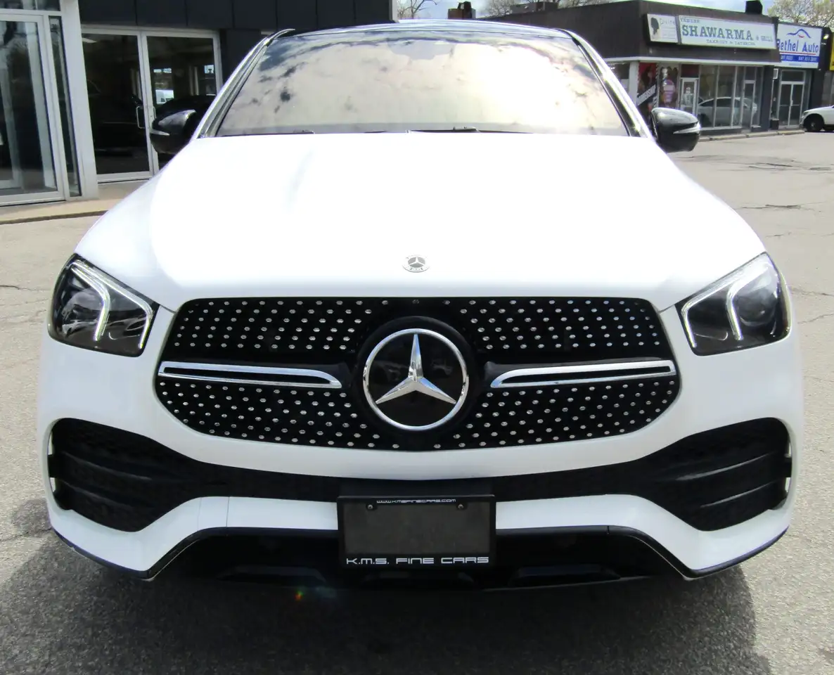 Mercedes-Benz GLE fotografie Mercedes-Benz GLE
