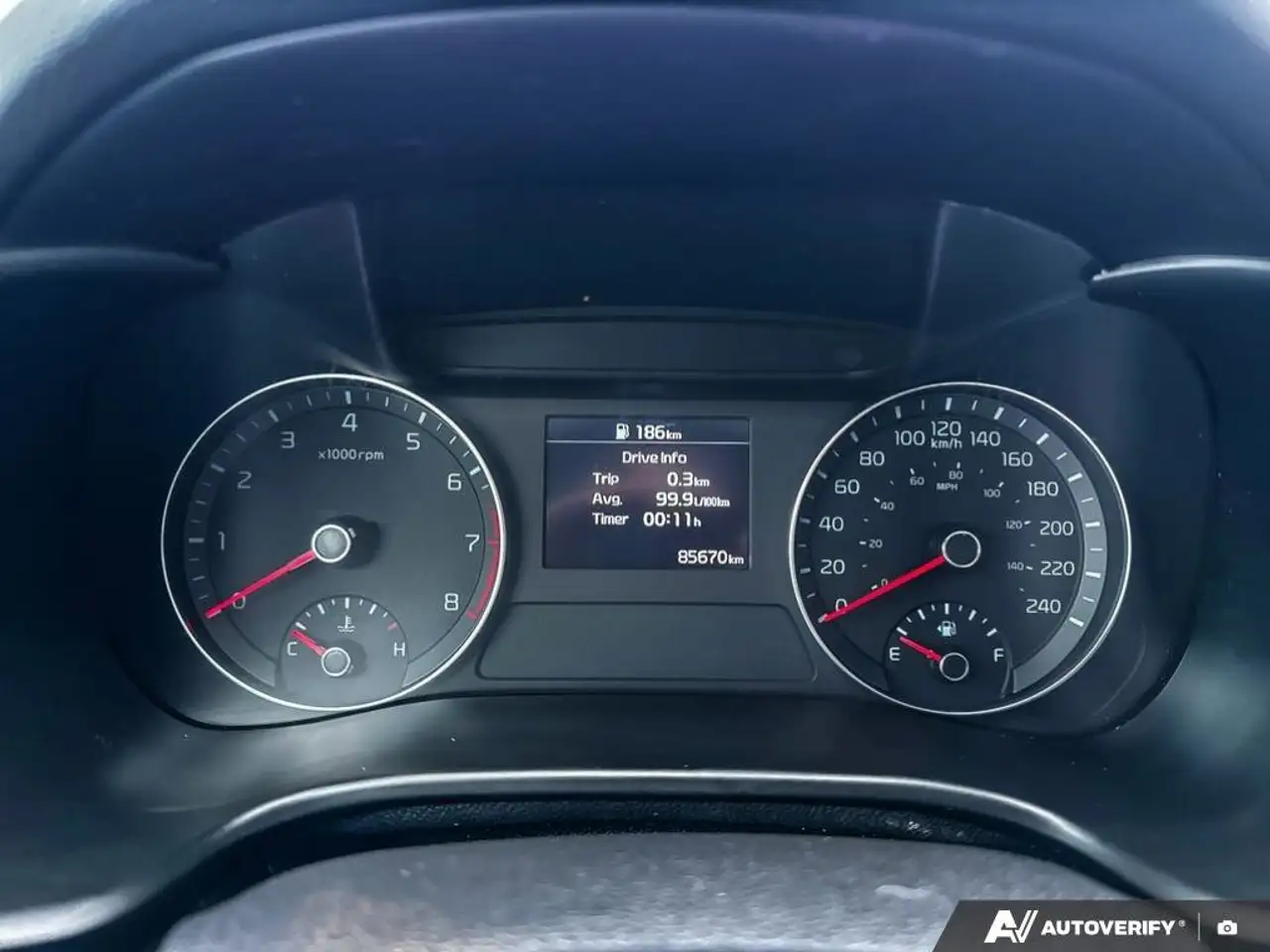 Kia Forte снимка Kia Forte