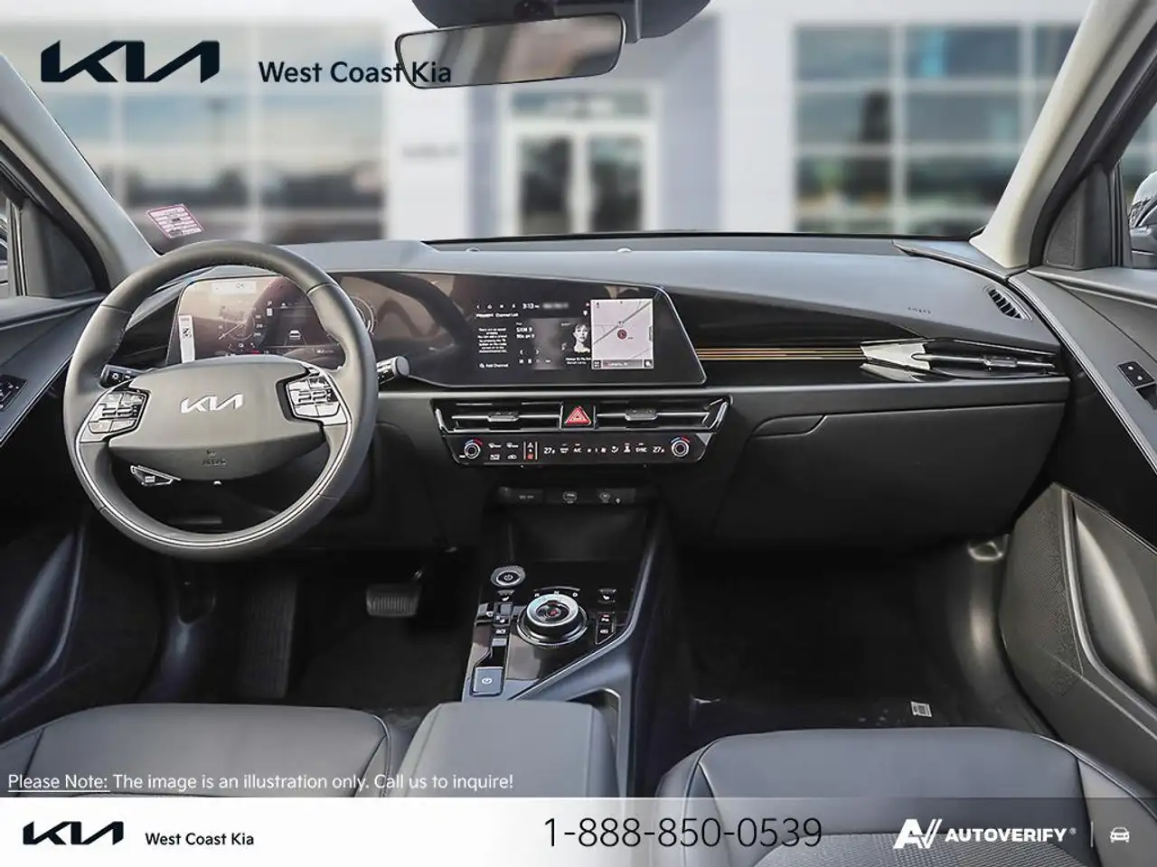 Kia Niro photo Kia Niro