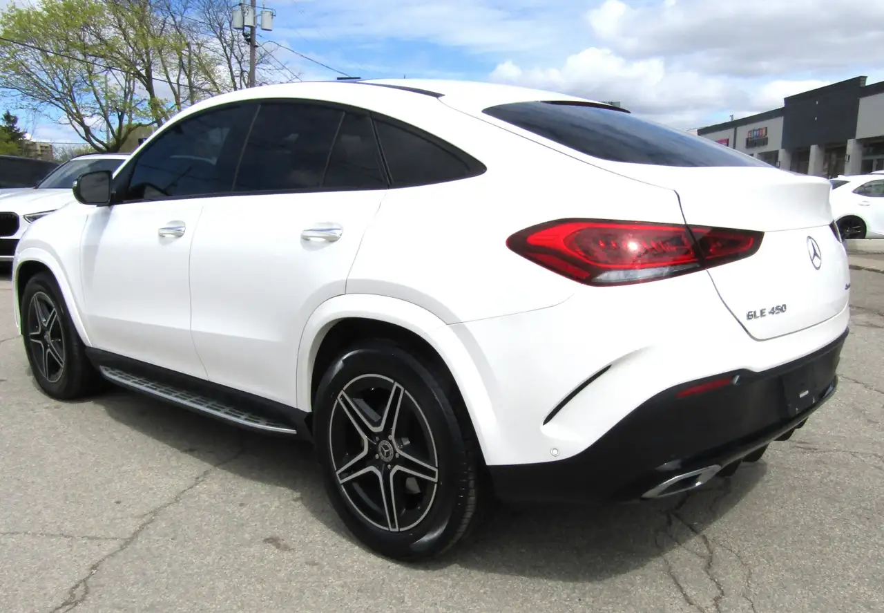 Mercedes-Benz GLE fotografie Mercedes-Benz GLE