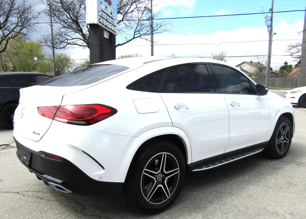 Mercedes-Benz GLE fotografie Mercedes-Benz GLE