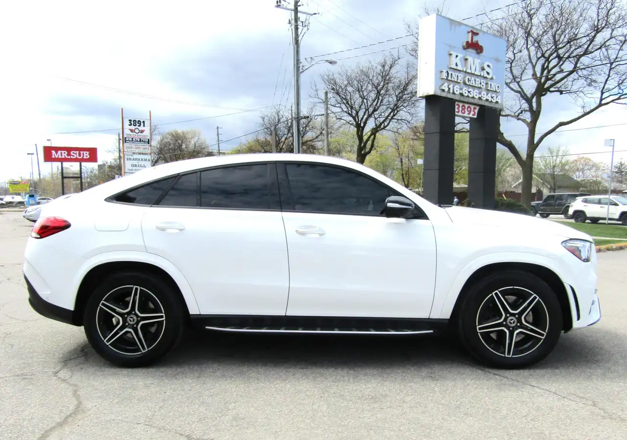 Mercedes-Benz GLE fotografie Mercedes-Benz GLE