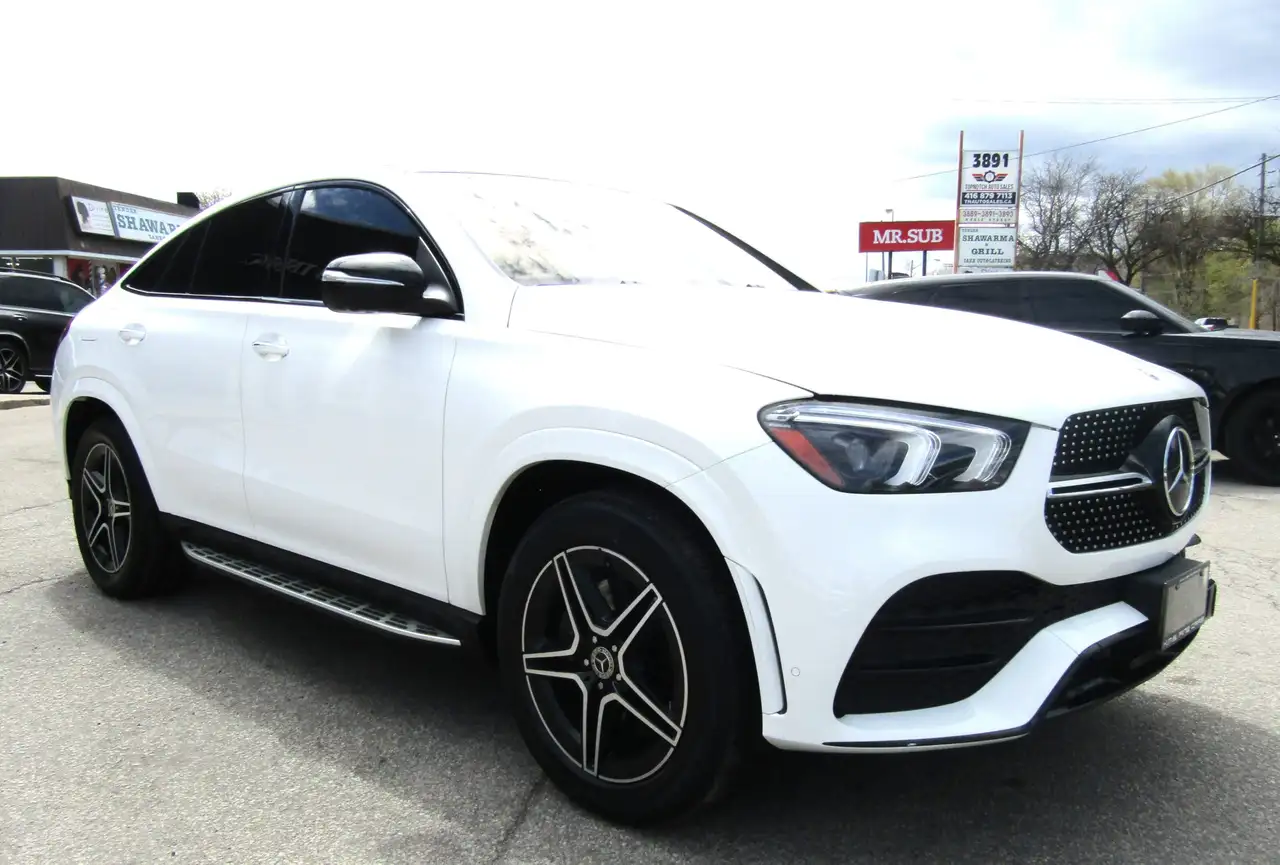 Mercedes-Benz GLE fotografie Mercedes-Benz GLE