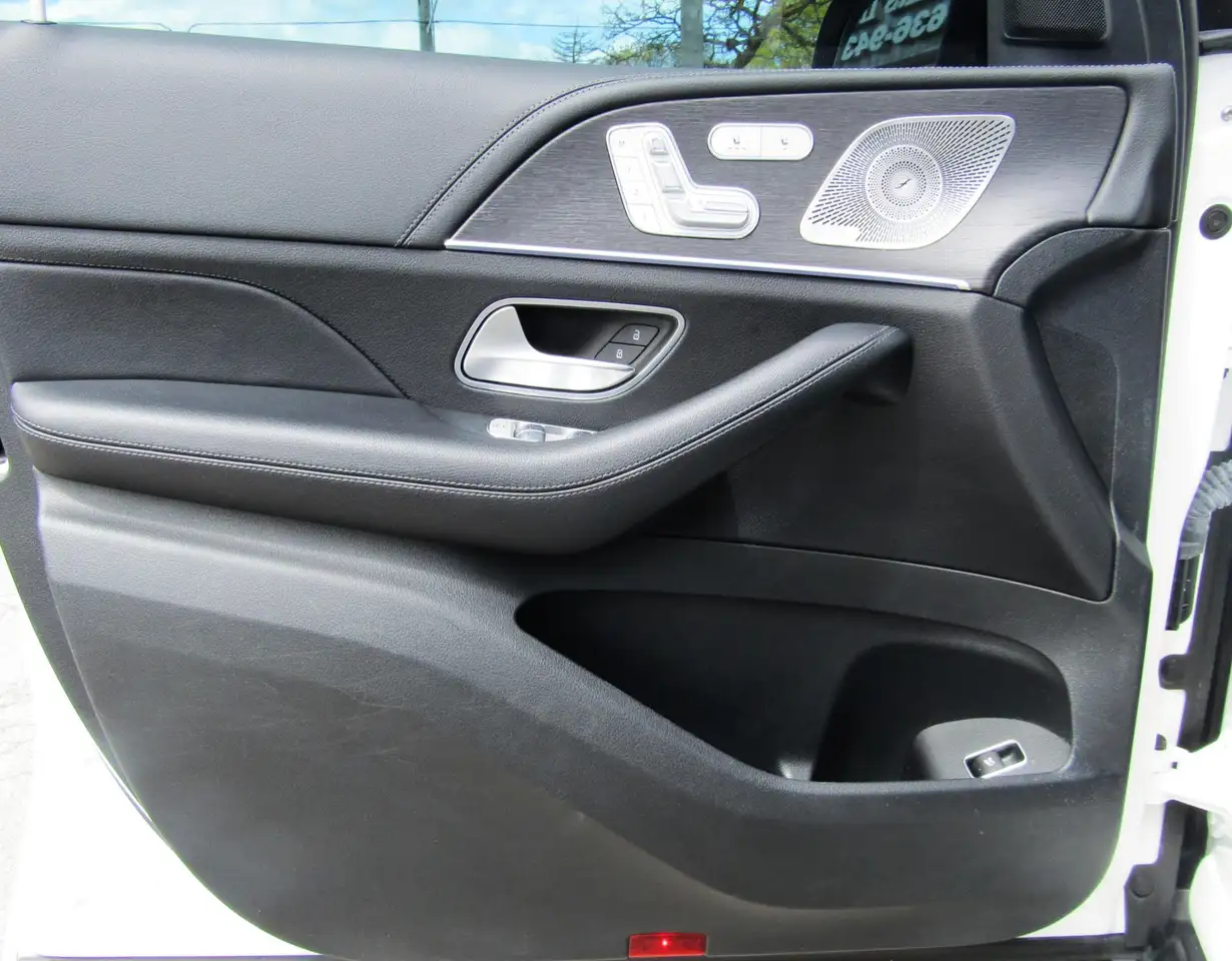 Mercedes-Benz GLE fotografie Mercedes-Benz GLE