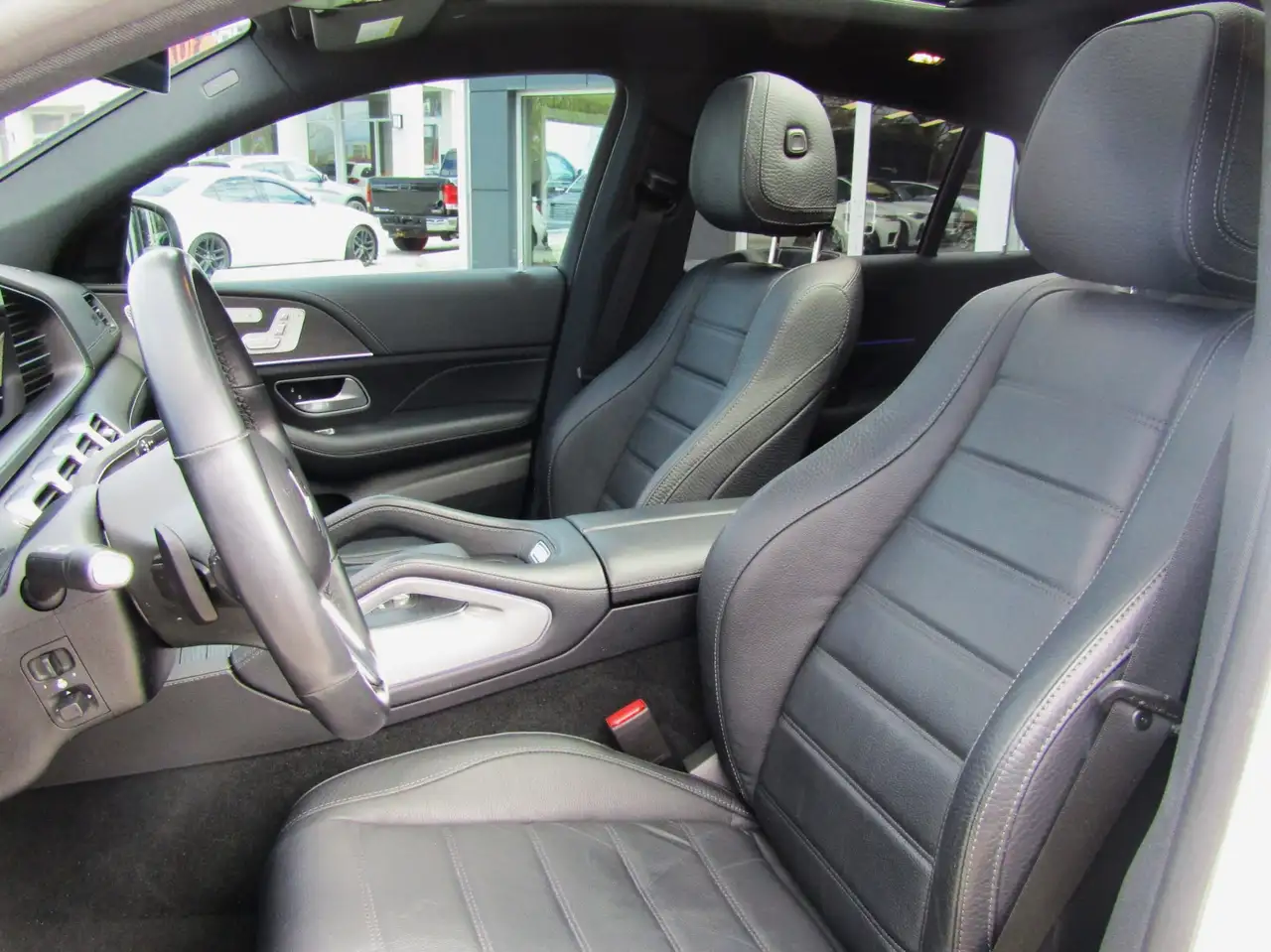 Mercedes-Benz GLE fotografie Mercedes-Benz GLE