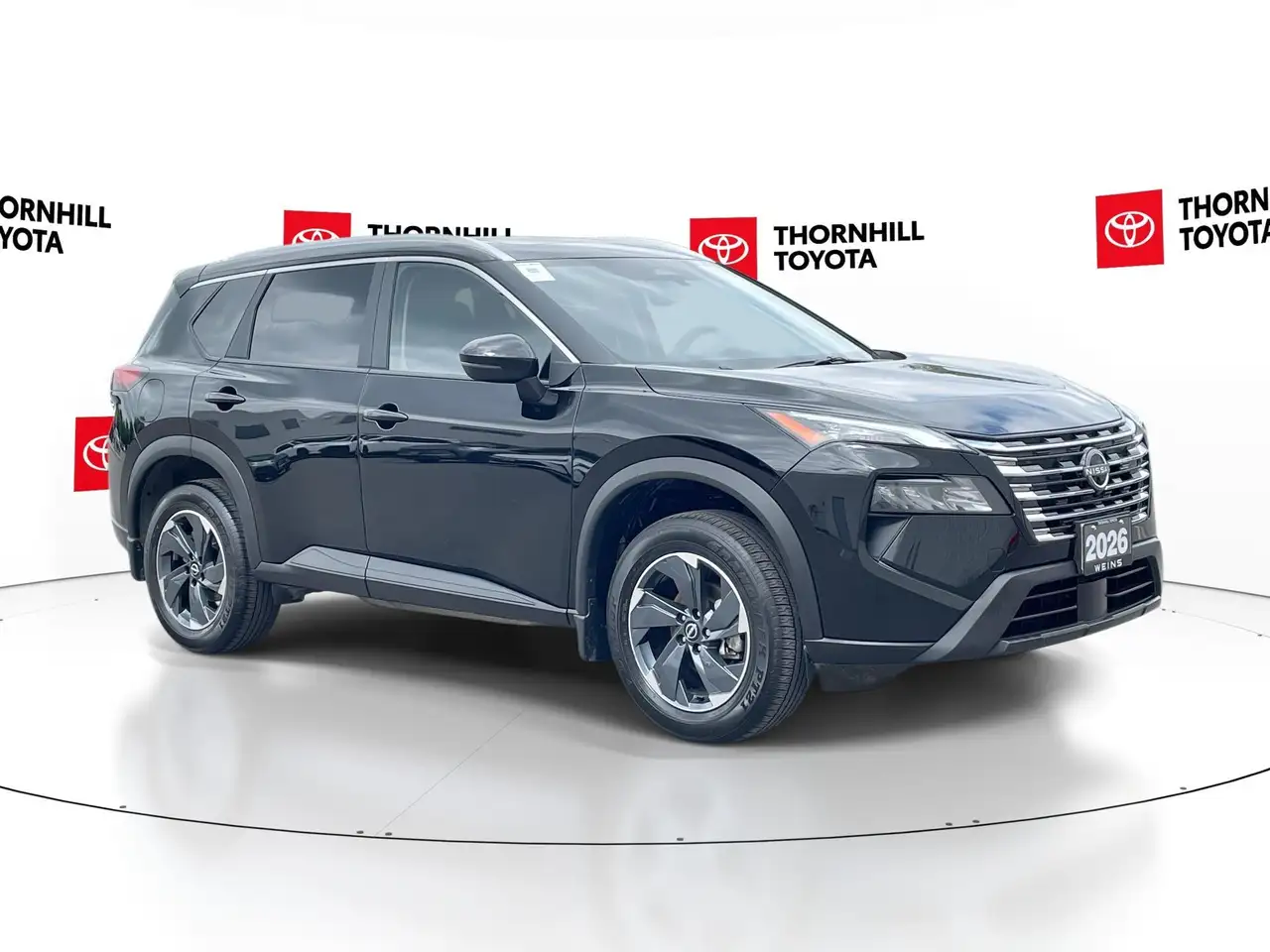 2026 Nissan Rogue