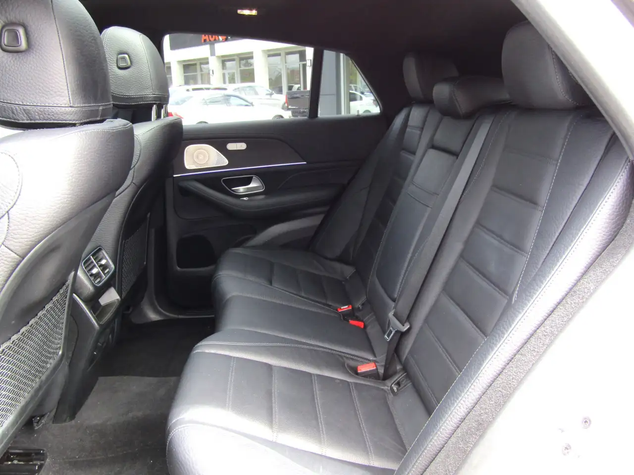 Mercedes-Benz GLE fotografie Mercedes-Benz GLE