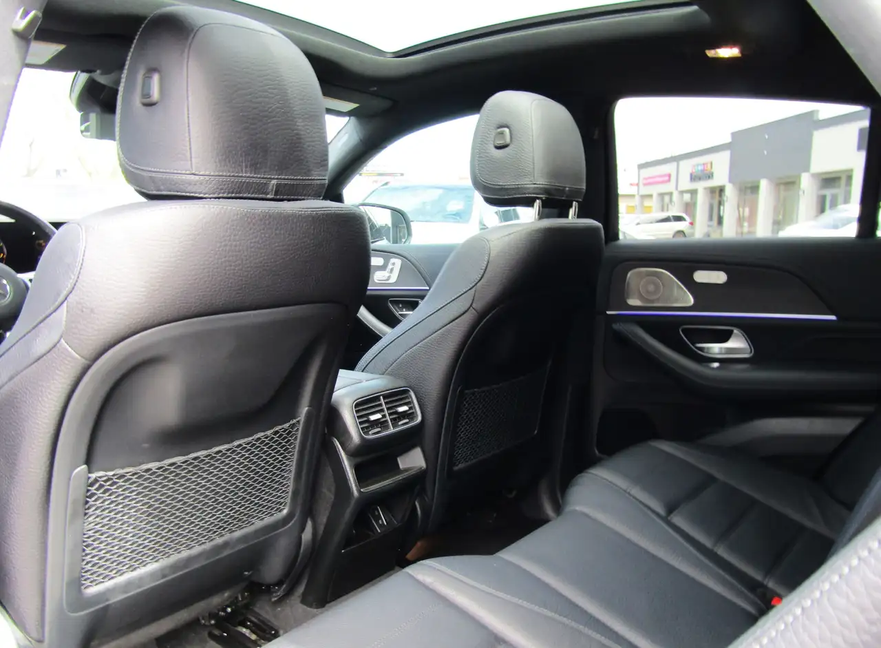 Mercedes-Benz GLE fotografie Mercedes-Benz GLE
