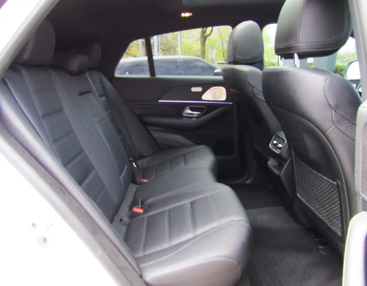 Mercedes-Benz GLE fotografie Mercedes-Benz GLE