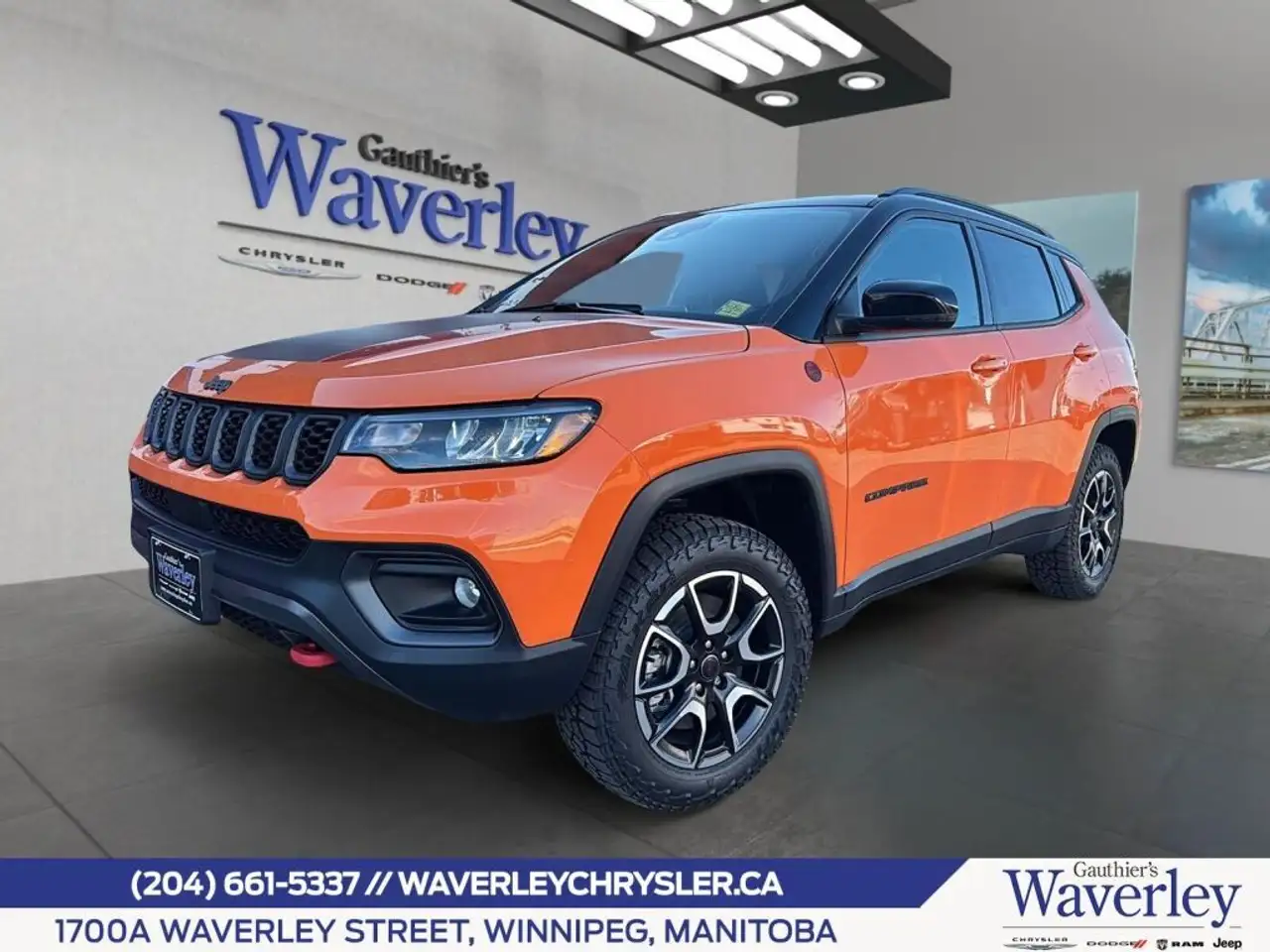 2026 Jeep Compass