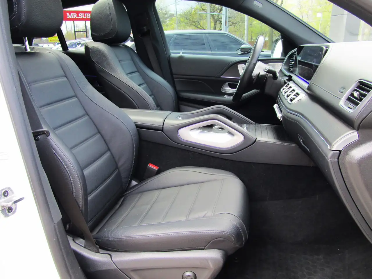 Mercedes-Benz GLE fotografie Mercedes-Benz GLE