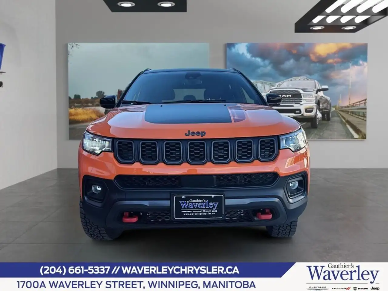 Jeep Compass photo Jeep Compass