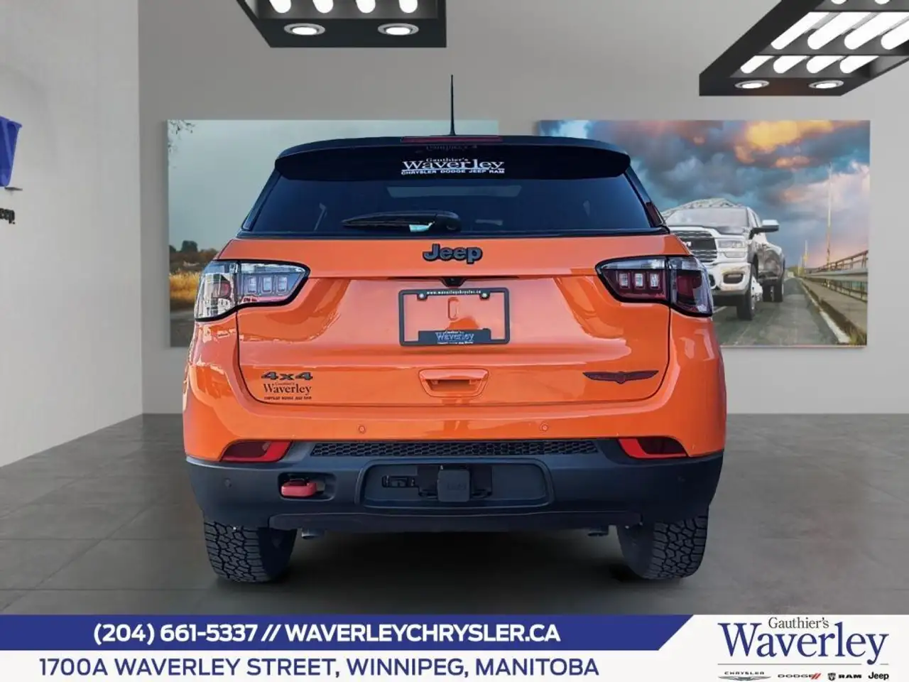 Jeep Compass photo Jeep Compass