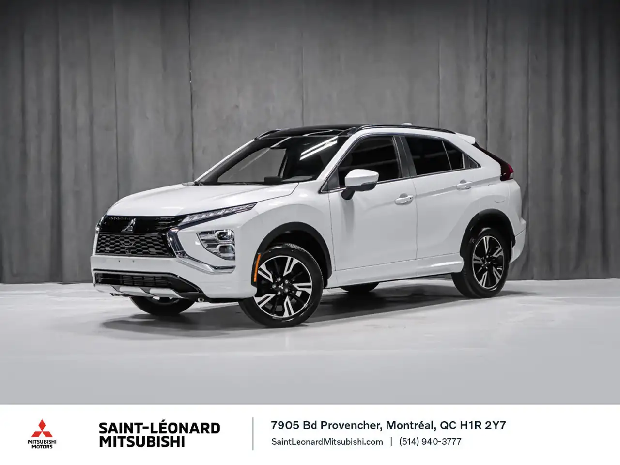 2024 Mitsubishi Eclipse Cross