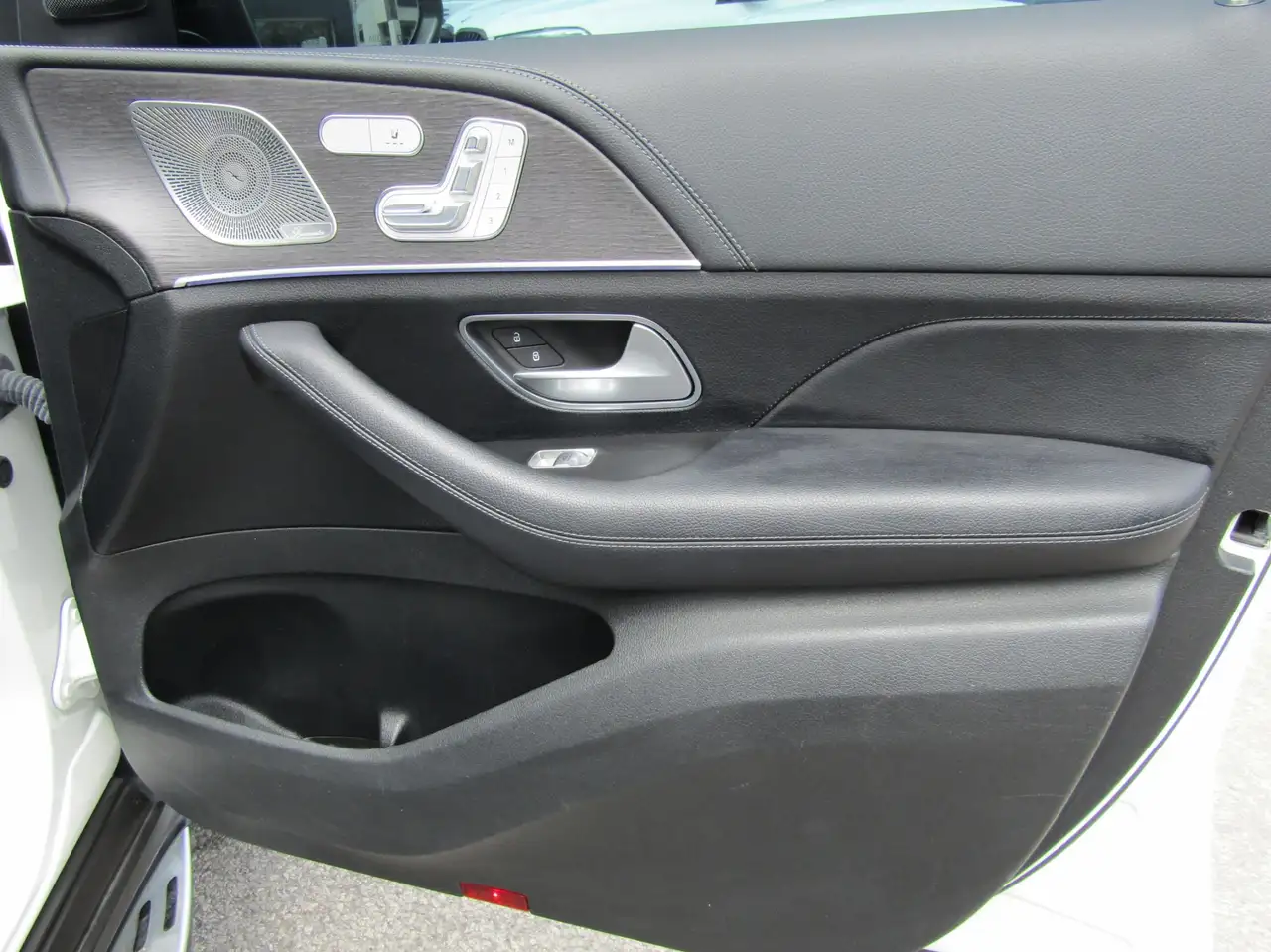 Mercedes-Benz GLE fotografie Mercedes-Benz GLE